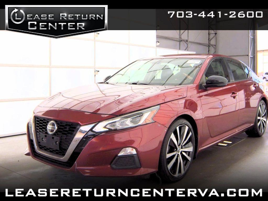 used 2019 Nissan Altima car, priced at $12,977