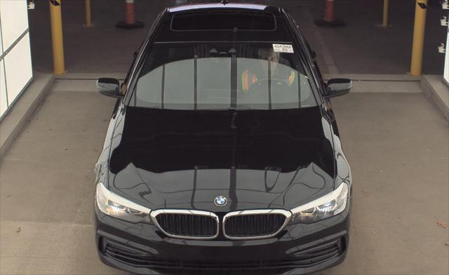 used 2019 BMW 530e car, priced at $21,700