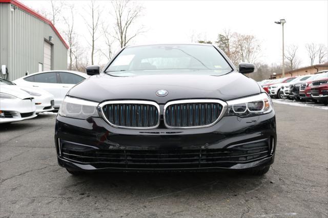 used 2019 BMW 530e car, priced at $20,900