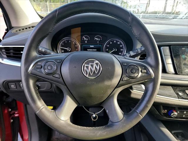 used 2018 Buick Enclave car, priced at $15,477