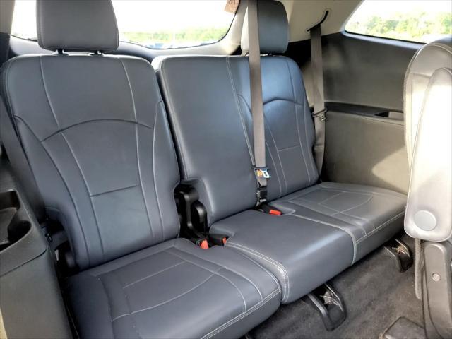 used 2018 Buick Enclave car, priced at $15,477