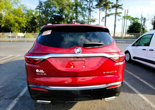 used 2018 Buick Enclave car, priced at $15,477
