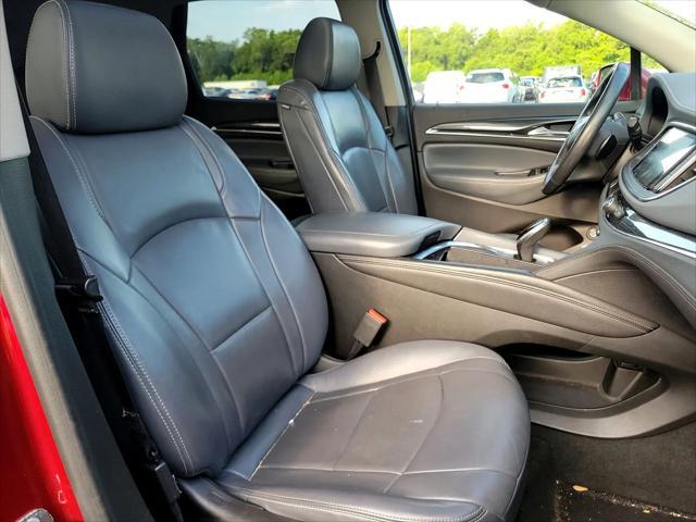 used 2018 Buick Enclave car, priced at $15,477