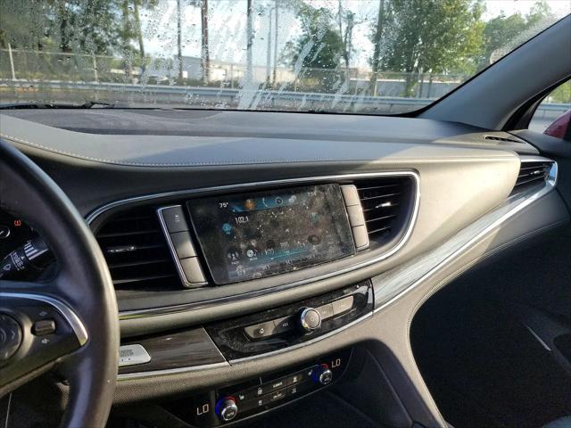 used 2018 Buick Enclave car, priced at $15,477