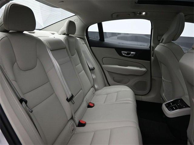 used 2022 Volvo S60 car, priced at $22,900