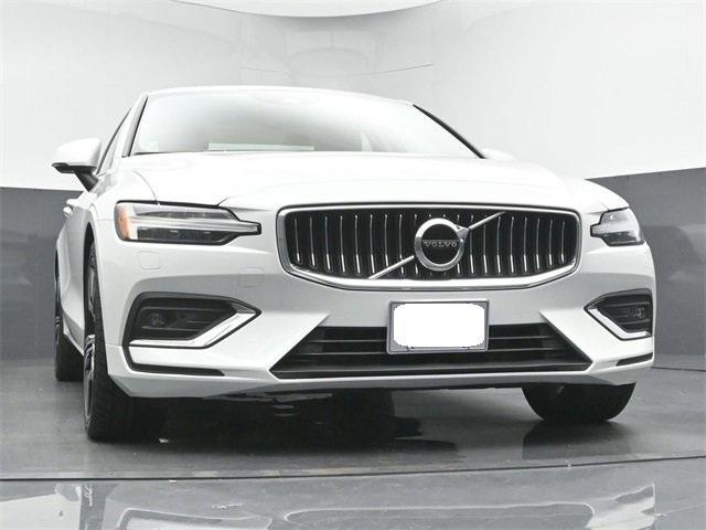 used 2022 Volvo S60 car, priced at $22,900