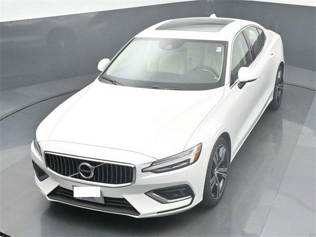 used 2022 Volvo S60 car, priced at $22,900