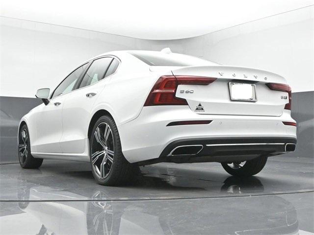 used 2022 Volvo S60 car, priced at $22,900