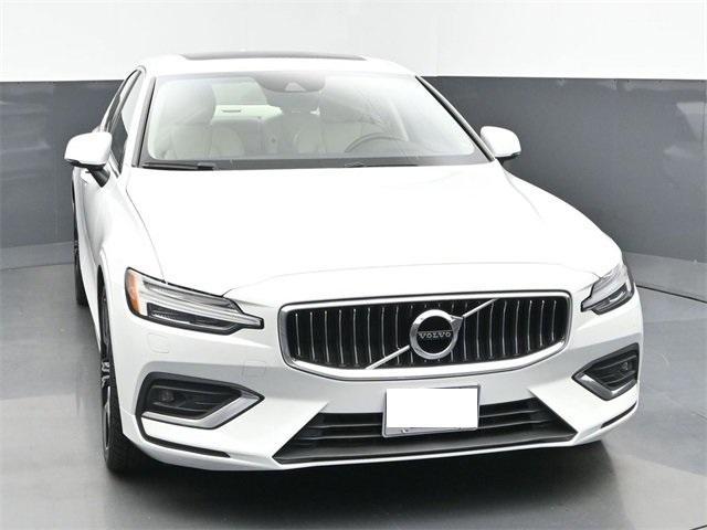 used 2022 Volvo S60 car, priced at $22,900