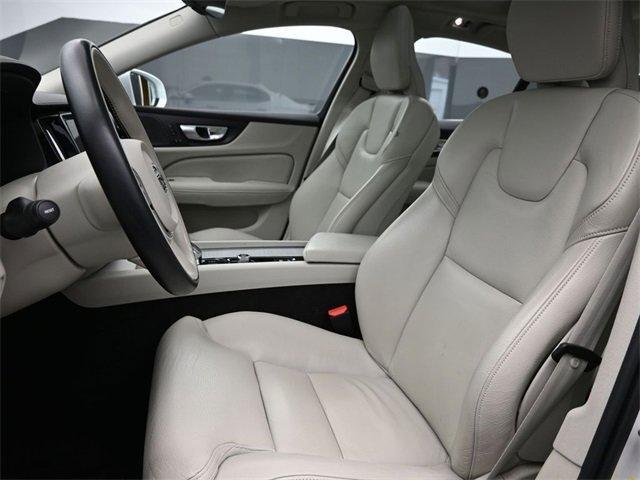 used 2022 Volvo S60 car, priced at $22,900