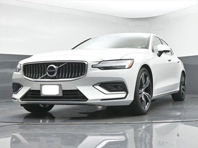 used 2022 Volvo S60 car, priced at $22,900