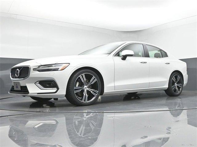 used 2022 Volvo S60 car, priced at $22,900