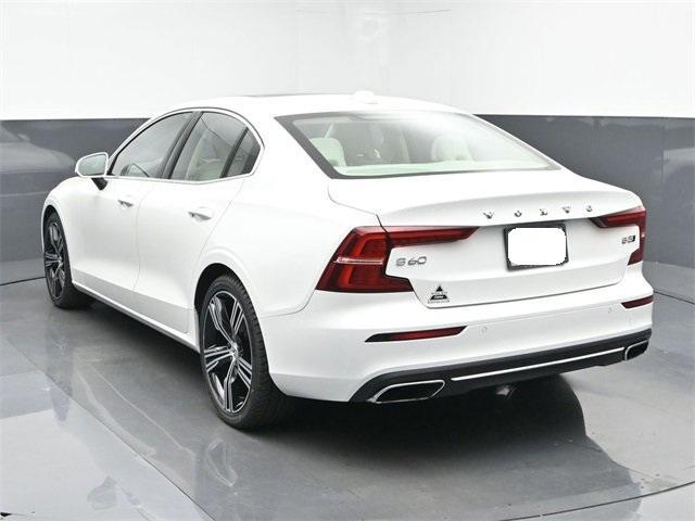 used 2022 Volvo S60 car, priced at $22,900