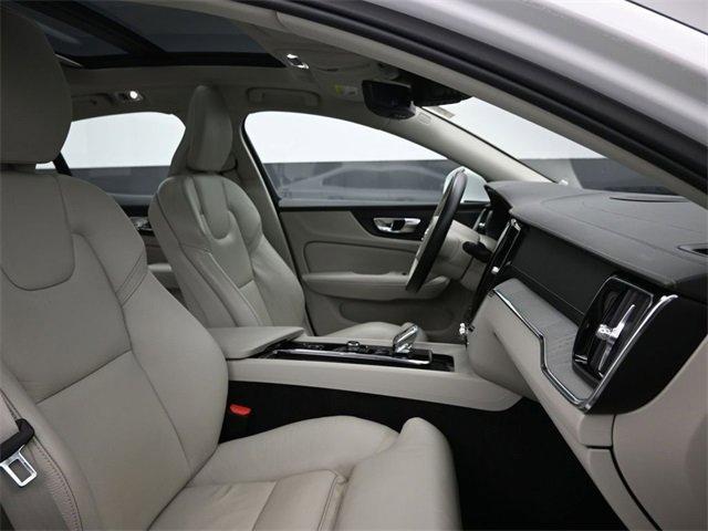 used 2022 Volvo S60 car, priced at $22,900