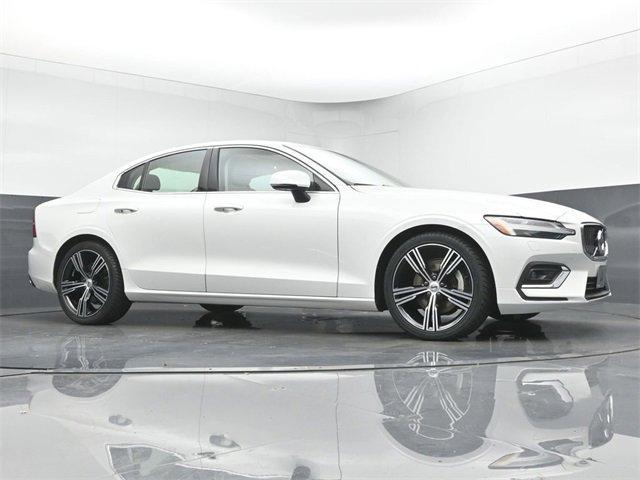 used 2022 Volvo S60 car, priced at $22,900