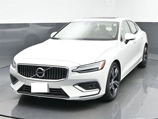 used 2022 Volvo S60 car, priced at $22,900