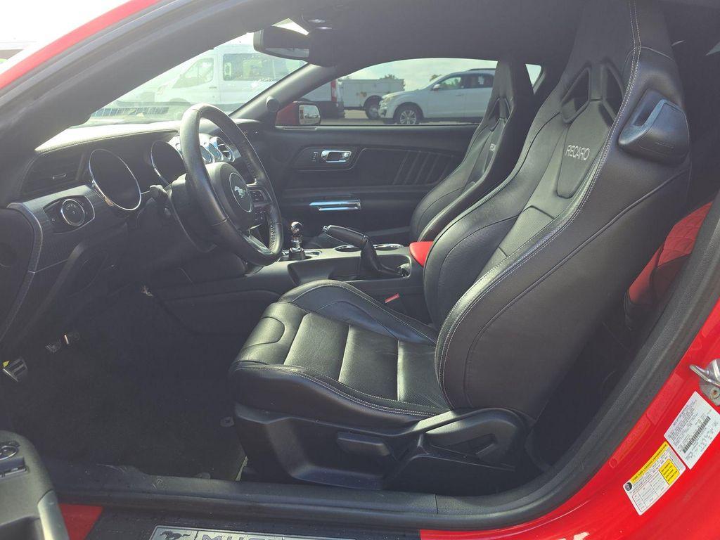 used 2016 Ford Mustang car, priced at $25,777