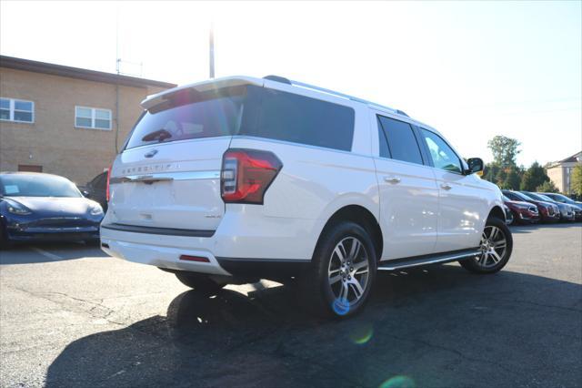 used 2022 Ford Expedition car, priced at $39,777