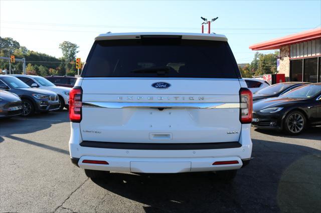 used 2022 Ford Expedition car, priced at $39,777