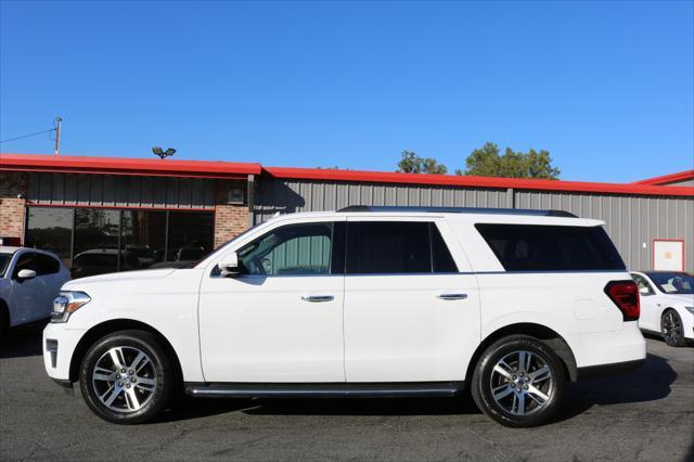 used 2022 Ford Expedition car, priced at $39,777