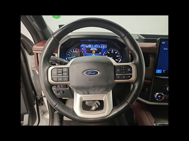 used 2022 Ford Expedition car, priced at $39,777