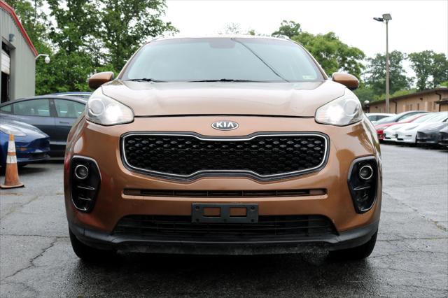 used 2017 Kia Sportage car, priced at $11,777