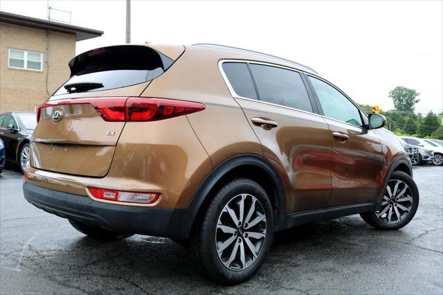 used 2017 Kia Sportage car, priced at $11,777