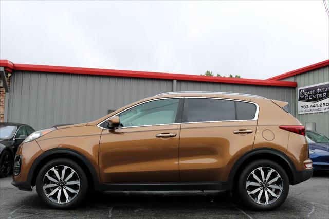 used 2017 Kia Sportage car, priced at $13,777