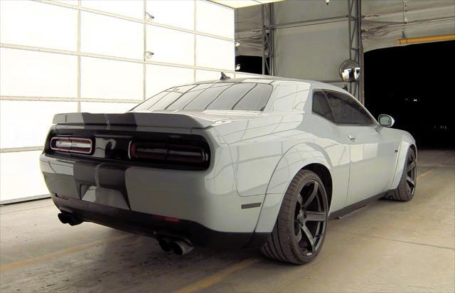 used 2021 Dodge Challenger car, priced at $37,777