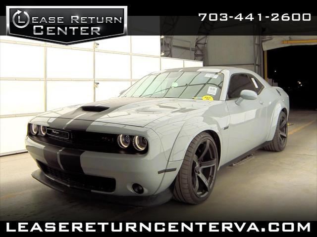 used 2021 Dodge Challenger car, priced at $37,777