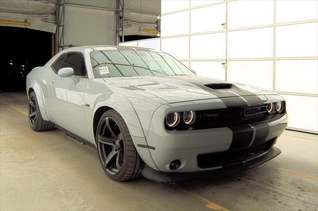 used 2021 Dodge Challenger car, priced at $37,777