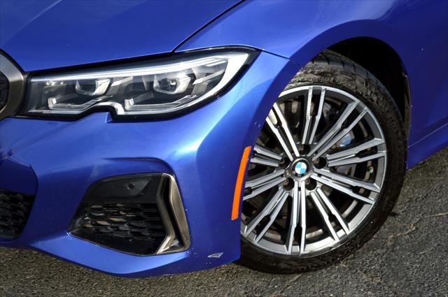 used 2020 BMW M340 car, priced at $41,700