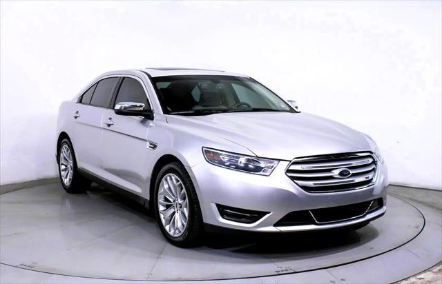 used 2016 Ford Taurus car, priced at $12,777