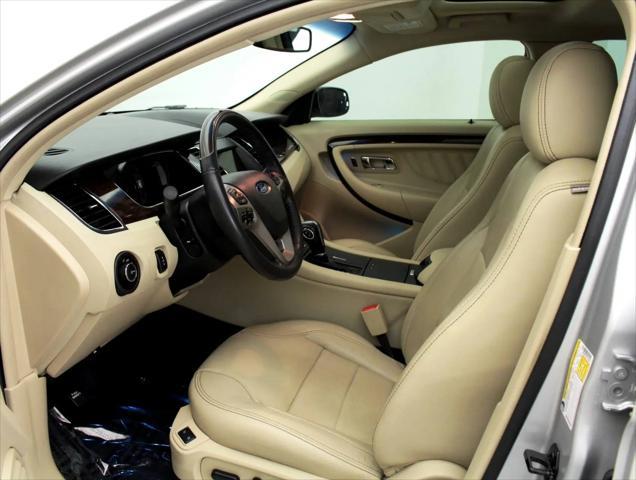 used 2016 Ford Taurus car, priced at $12,777