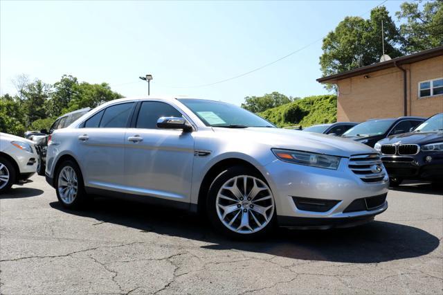 used 2016 Ford Taurus car, priced at $12,777