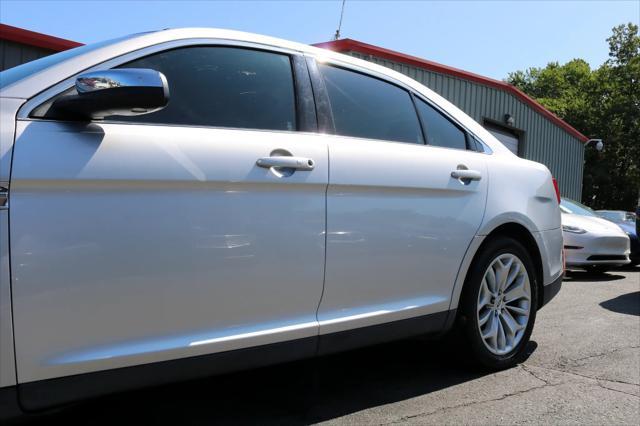 used 2016 Ford Taurus car, priced at $12,777