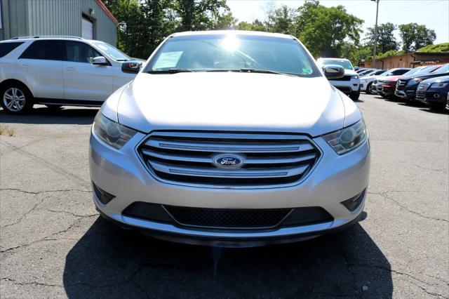 used 2016 Ford Taurus car, priced at $12,777