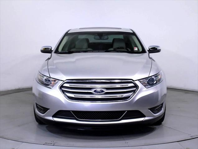 used 2016 Ford Taurus car, priced at $12,777
