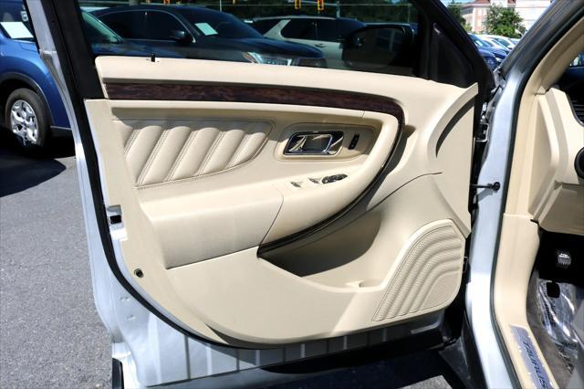 used 2016 Ford Taurus car, priced at $12,777