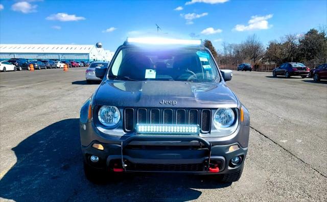 used 2016 Jeep Renegade car, priced at $13,777