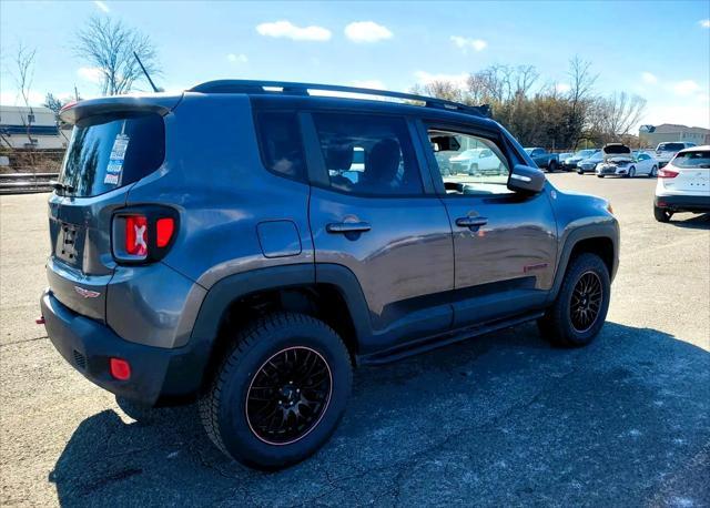 used 2016 Jeep Renegade car, priced at $13,777