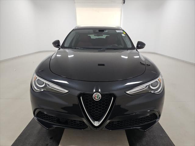 used 2020 Alfa Romeo Stelvio car, priced at $18,977