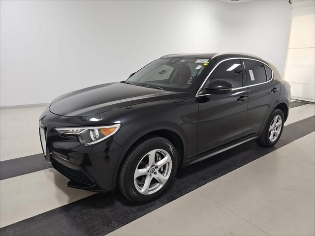 used 2020 Alfa Romeo Stelvio car, priced at $18,977