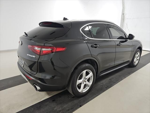 used 2020 Alfa Romeo Stelvio car, priced at $18,977