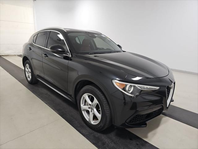 used 2020 Alfa Romeo Stelvio car, priced at $18,977