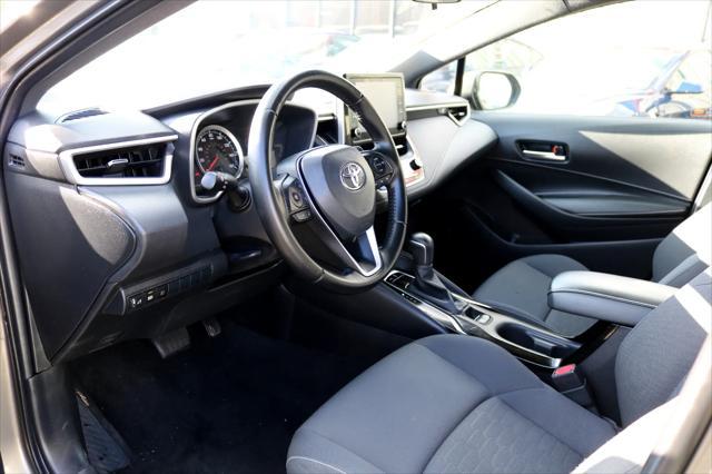 used 2019 Toyota Corolla car, priced at $18,777