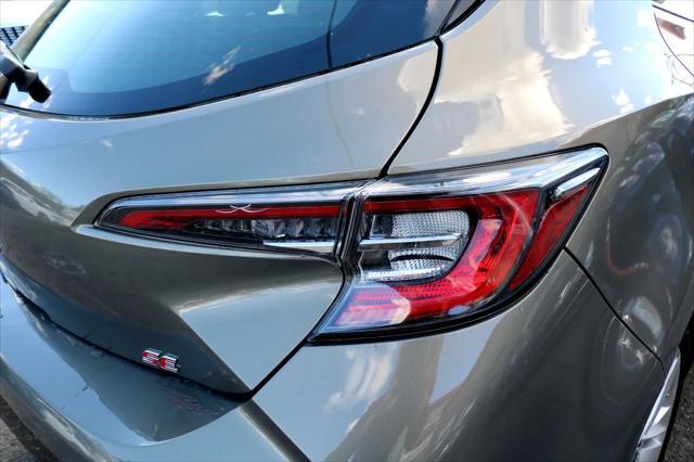 used 2019 Toyota Corolla car, priced at $18,777