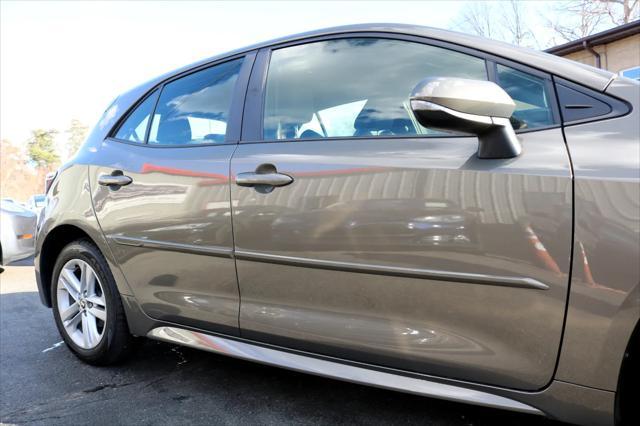 used 2019 Toyota Corolla car, priced at $18,777