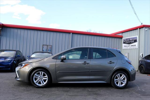 used 2019 Toyota Corolla car, priced at $18,777