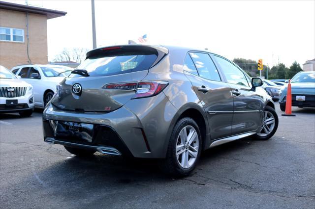 used 2019 Toyota Corolla car, priced at $18,777
